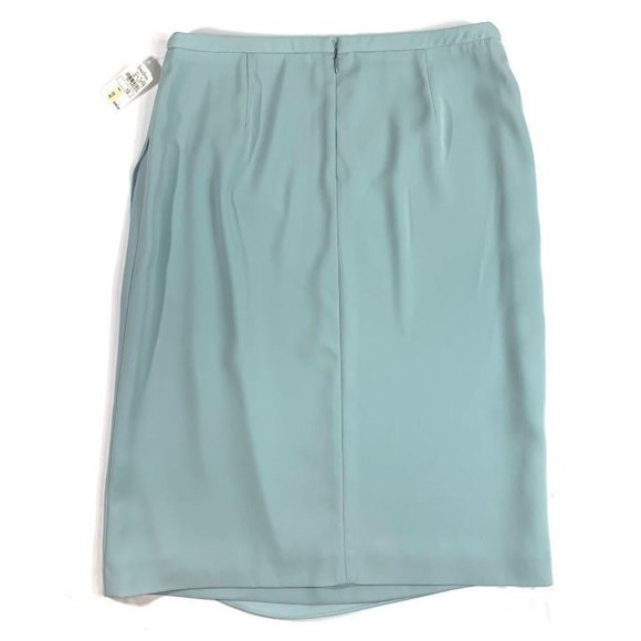 NWT Vintage 2001 Armani Collezion Skirt Women's 10 - Picture 2 of 4